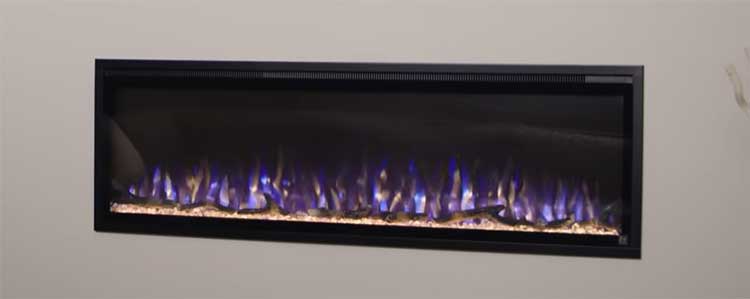 Touchstone Electric Fireplace