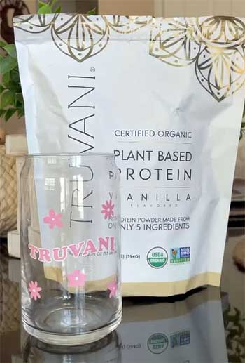 Truvani Protein Powder