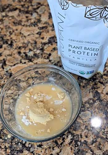 Truvani Protein Powder