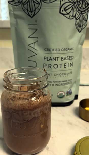 Truvani Protein Powder