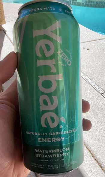 Yerbae Energy Drink