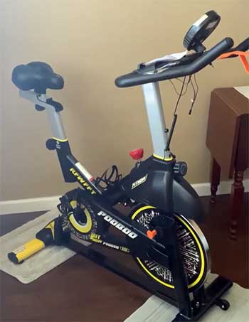 pooboo Exercise Bike