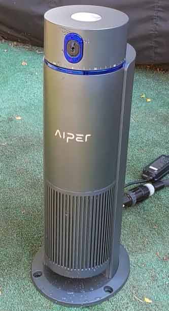 Aiper IrriSense Smart Irrigation System