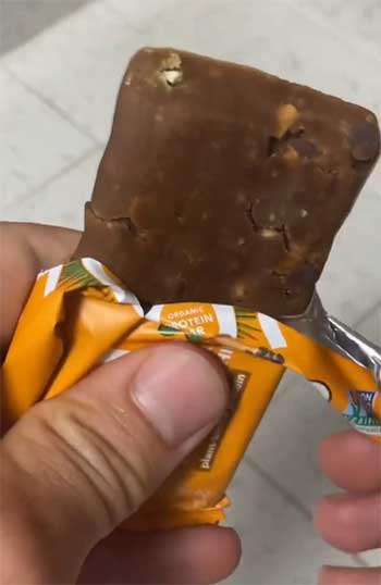 ALOHA Protein Bar