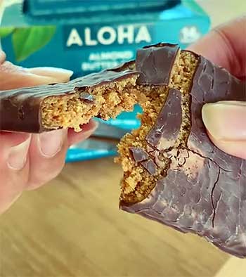 Aloha Protein Bar