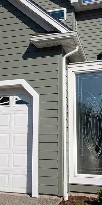 Alside Ascend Siding