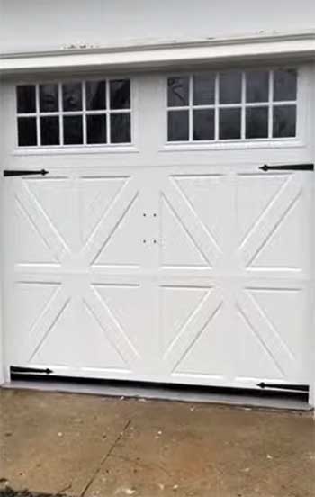 Amarr garage door