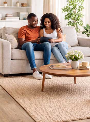 American Leather Sleeper Sofa