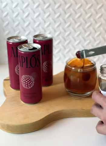 Aplós Cocktail