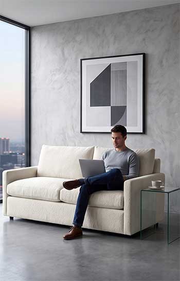 Arhaus Kipton Sofa