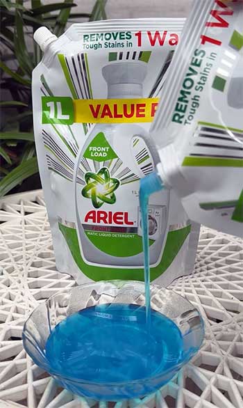 Ariel Laundry Detergent