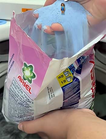 Ariel Laundry Detergent