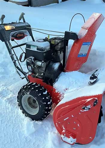 Ariens Snowblower