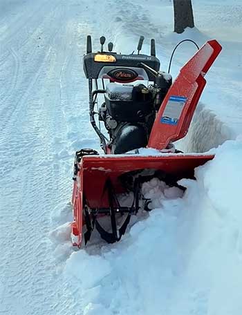Ariens Snowblower