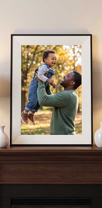Aura Frame