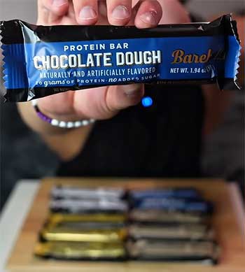 Barebells Protein Bars