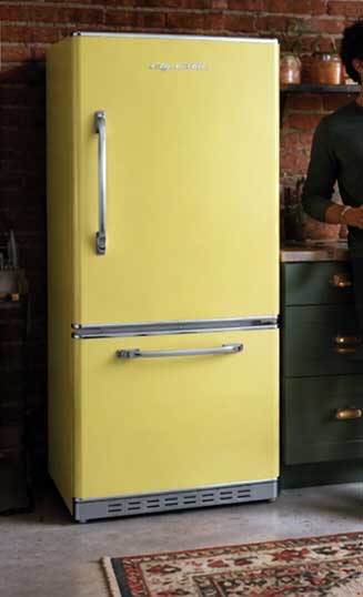 Big Chill  Refrigerator