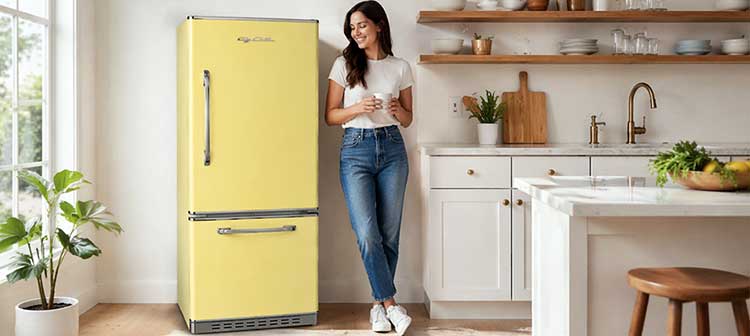 Big Chill  Refrigerator