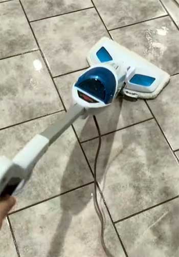 Bissell PowerFresh Steam Mop