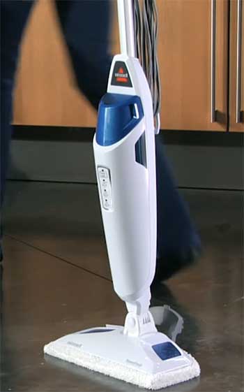 Bissell PowerFresh Steam Mop
