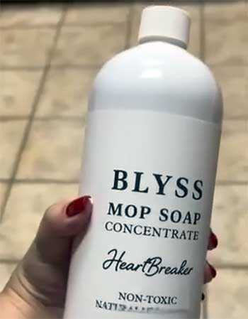 Blyss Mop Soap