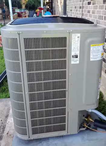 Bryant Heat Pump