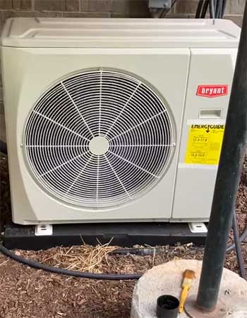 Bryant Heat Pump