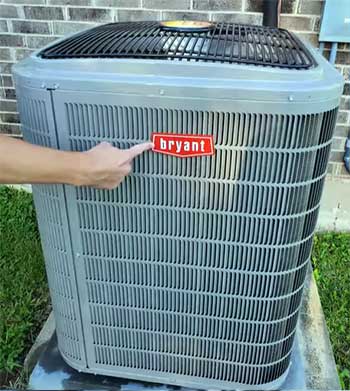 Bryant Heat Pump