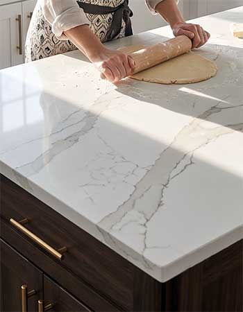 Calacatta Elysio Quartz