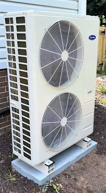 Carrier Heat Pump