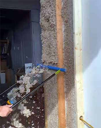 Cellulose Insulation
