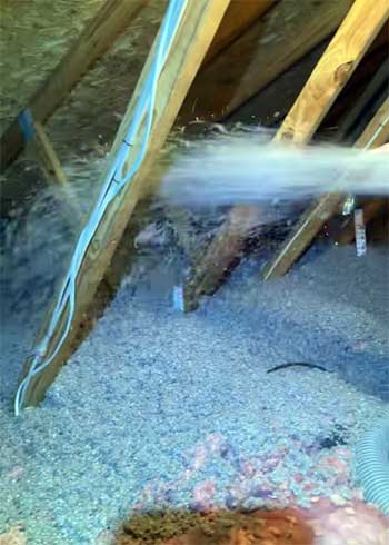Cellulose Insulation