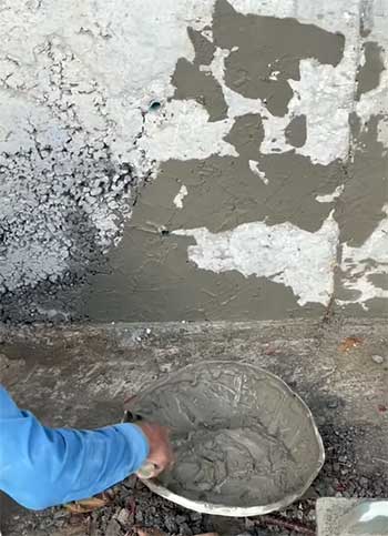 Cementitious Grout