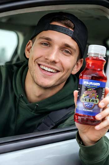 Champ Detox Drink