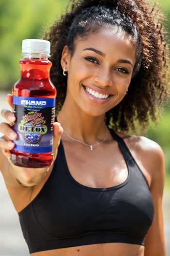 Champ Detox Drink