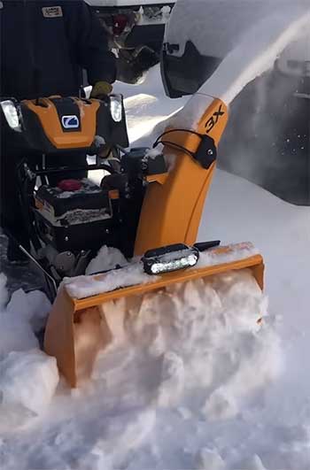 Cub Cadet Snowblower