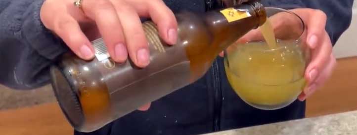 Curious Elixirs Drink