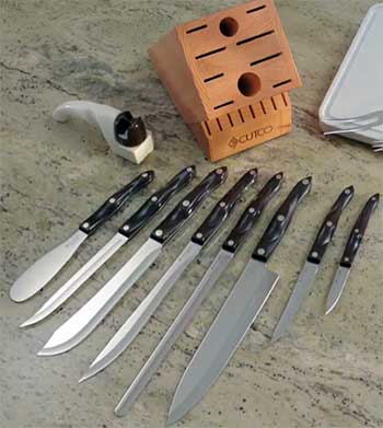 Cutco Knives
