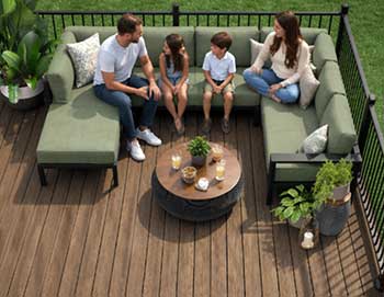 Deckorators Venture Decking