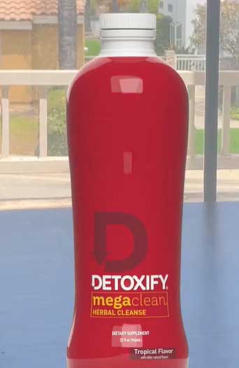 Detoxify Mega Clean