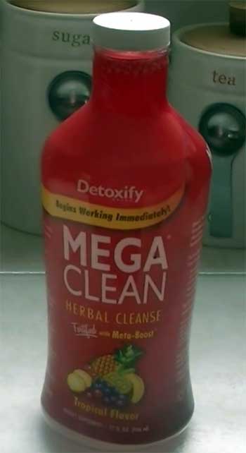 Detoxify Mega Clean