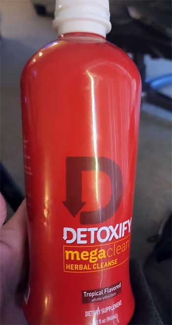 Detoxify Mega Clean