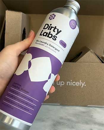 Dirty Labs Laundry Detergent