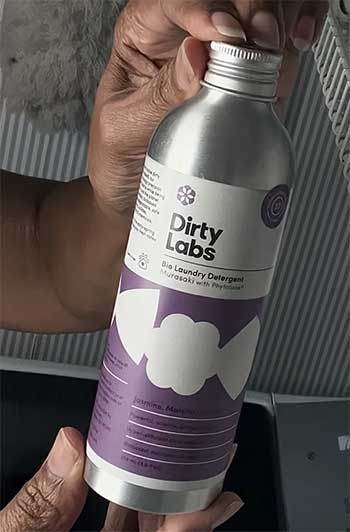Dirty Labs Laundry Detergent