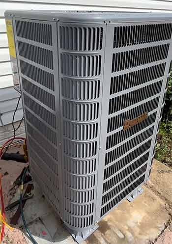 Ducane Air Conditioner