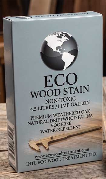 Eco Wood Treatment