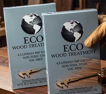 Eco Wood Treatment