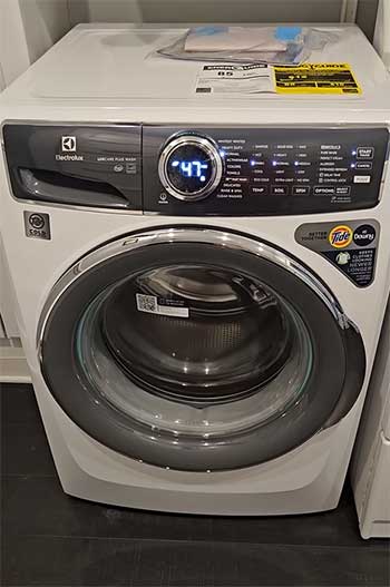Electrolux Washer