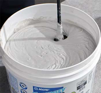 Epoxy Grout