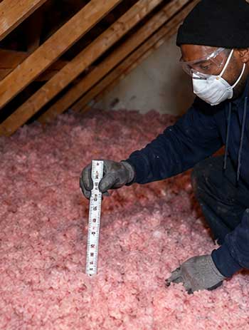 Fiberglass Blown Insulation